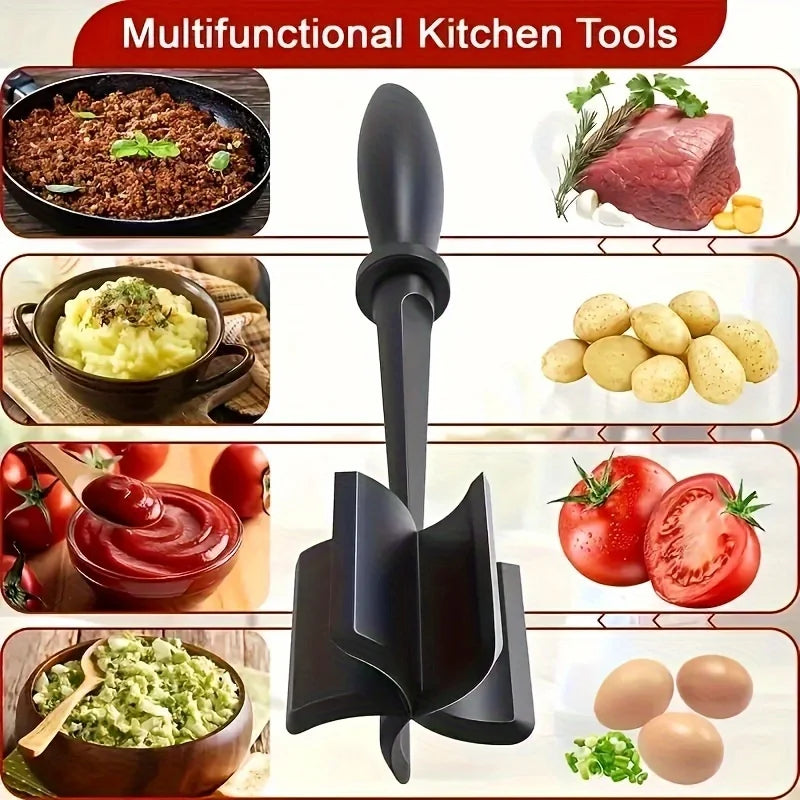 TimeSaver™ Meat Masher