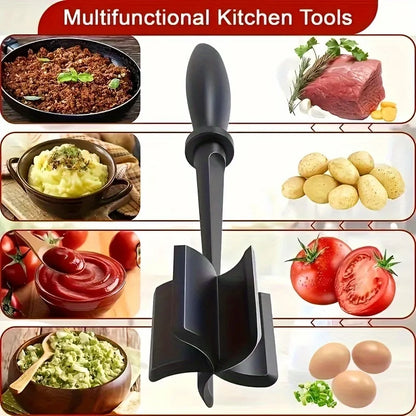 TimeSaver™ Meat Masher