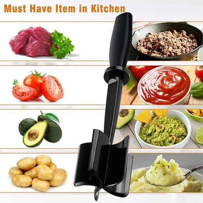 TimeSaver™ Meat Masher