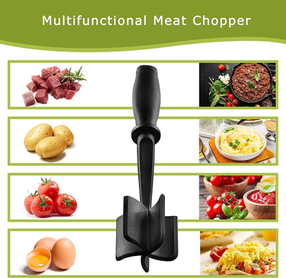 TimeSaver™ Meat Masher