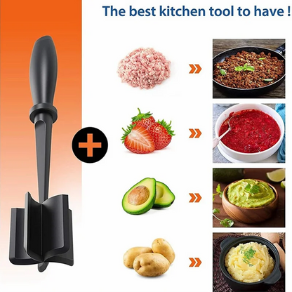 TimeSaver™ Meat Masher